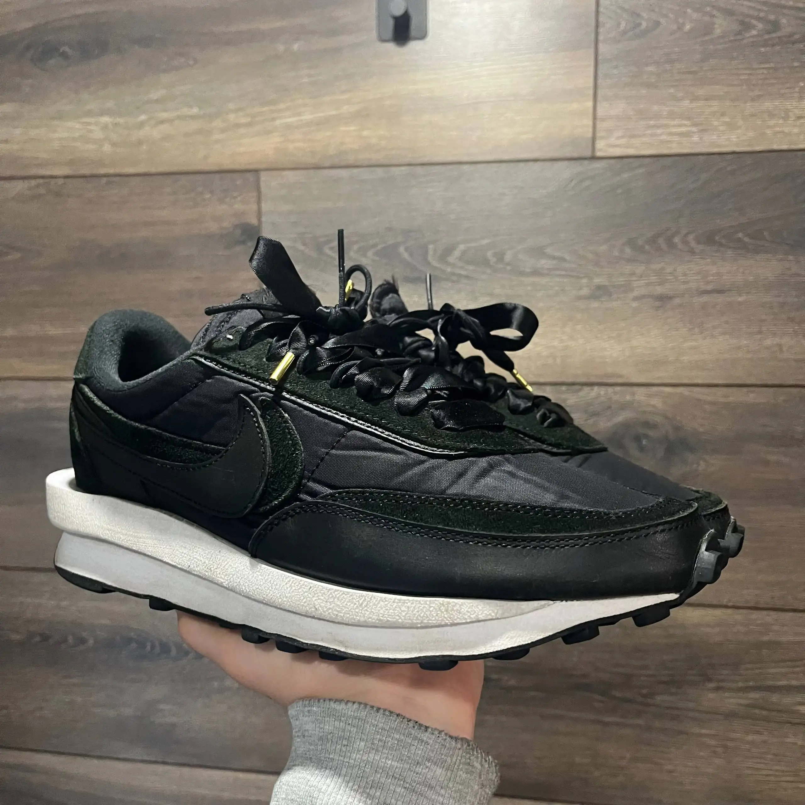 Кроссовки Nike Sacai LDWaffle - Обувь (Одежда) в Астрахань