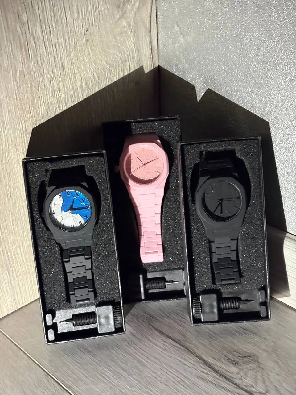 Продажа новых часов Casio, Dickies, Arabica Aura, Alabaster - Барахолка в Астрахань