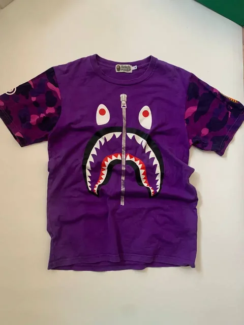 Футболка Bape WGM size M - Футболки в Астрахань
