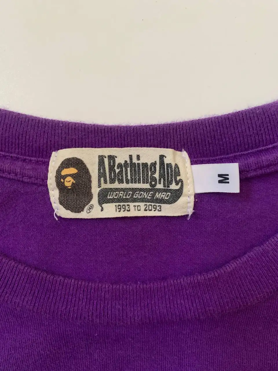 Футболка Bape WGM size M - Футболки (Одежда) в Астрахань