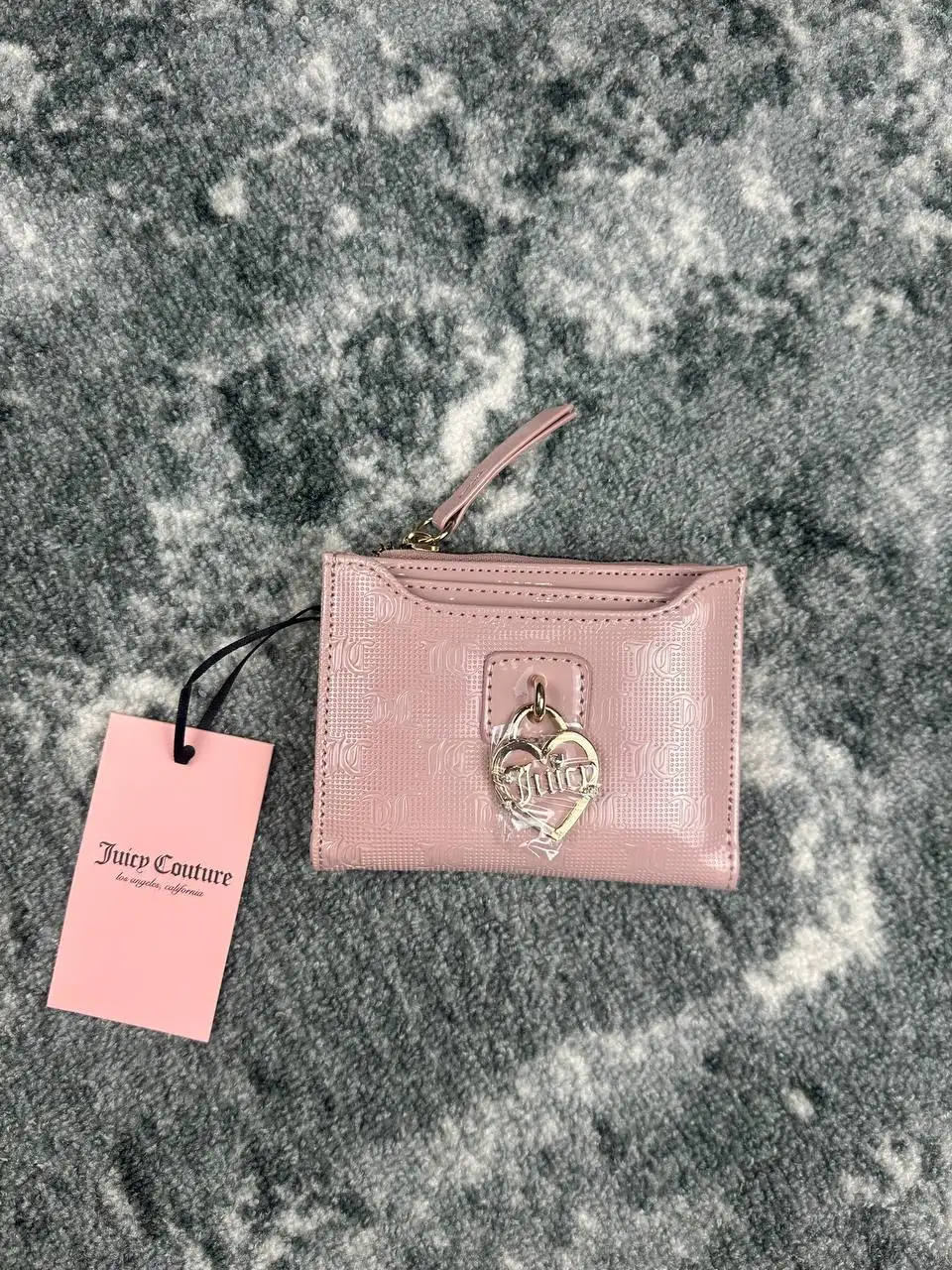 Кошелек Juicy Couture новый с бирками - Аксессуары (Одежда) в Астрахань