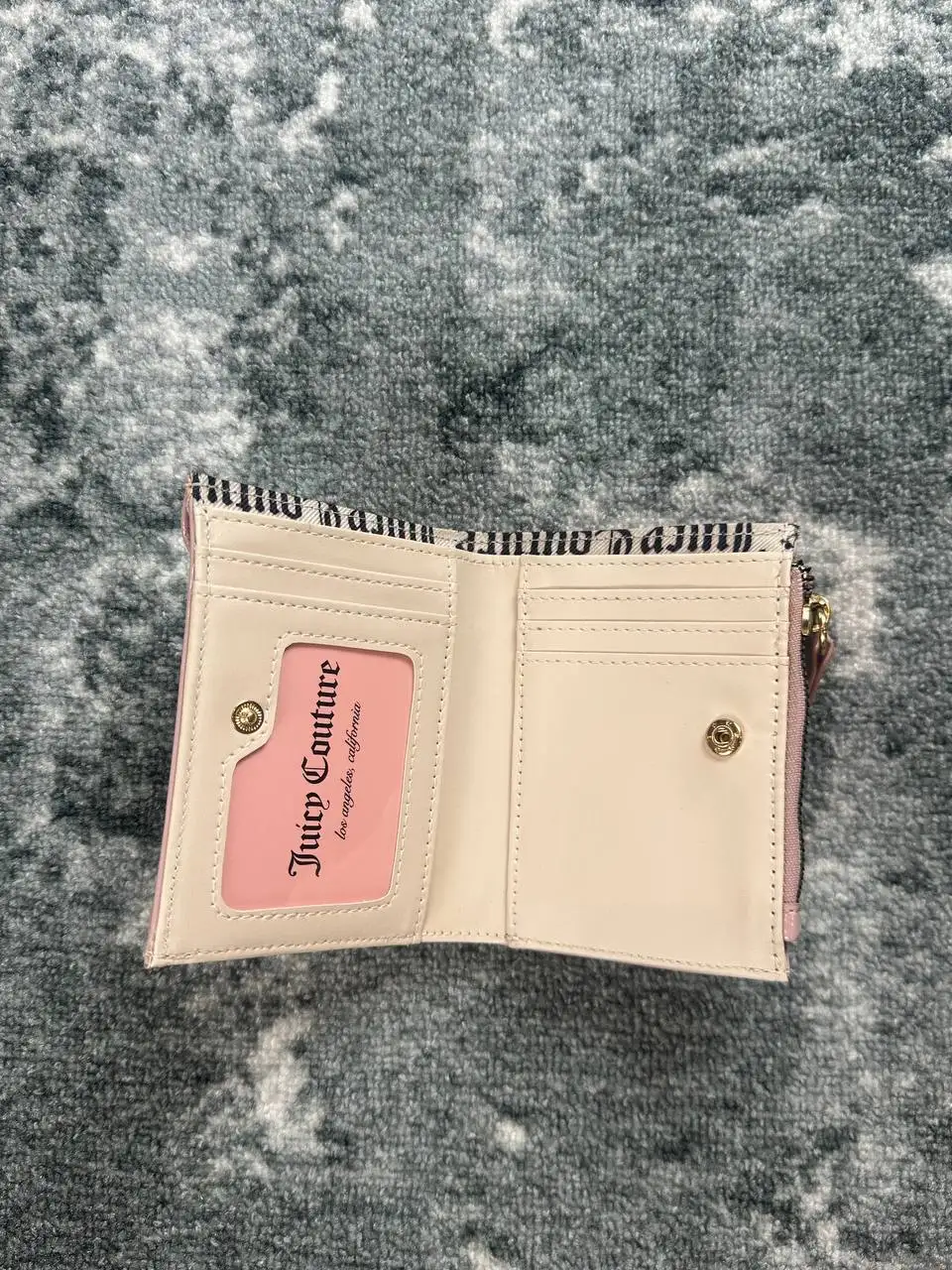 Кошелек Juicy Couture новый с бирками - Аксессуары (Одежда) в Астрахань