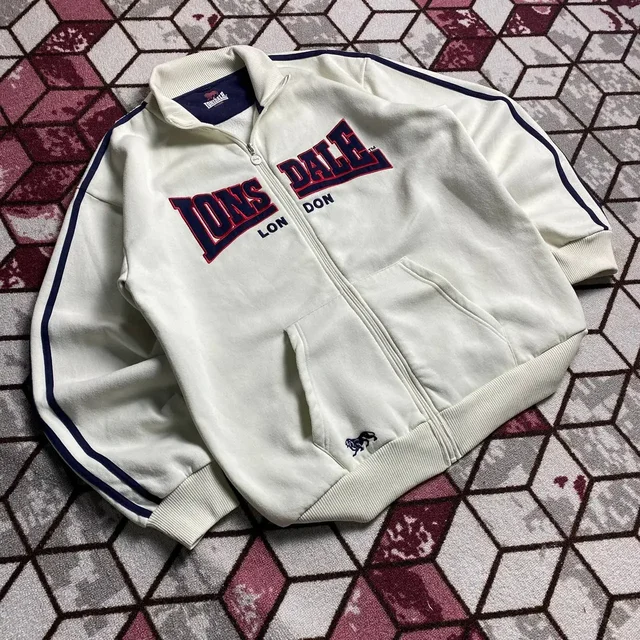 Зип Lonsdale размер XL-2XL - Кежуальная одежда в Астрахань