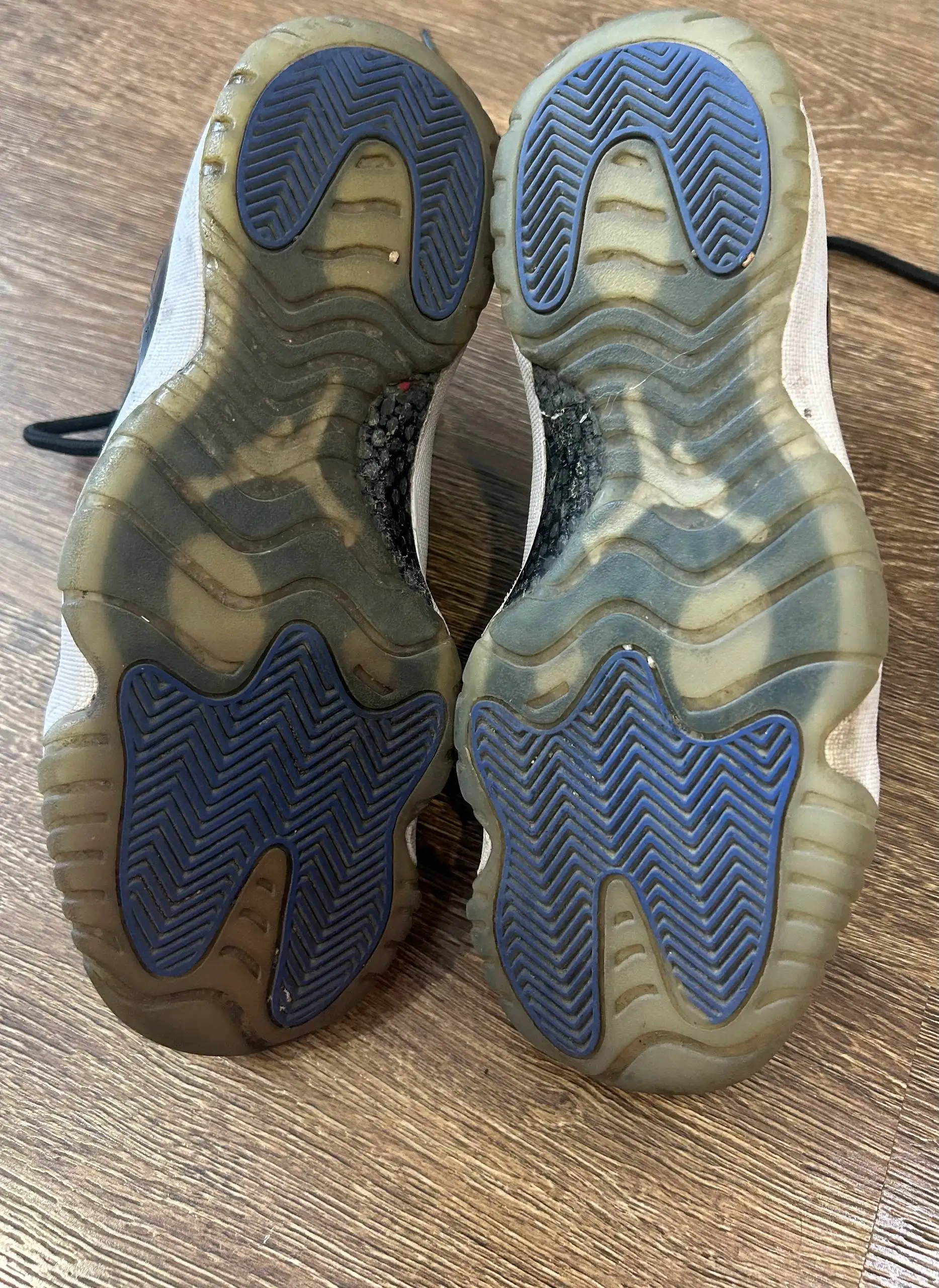Nike Jordan 11 - Обувь (Одежда) в Астрахань