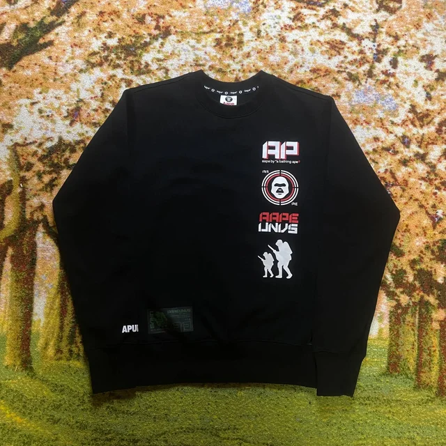 Свитшот AAPE оригинал - Верхняя одежда в Астрахань