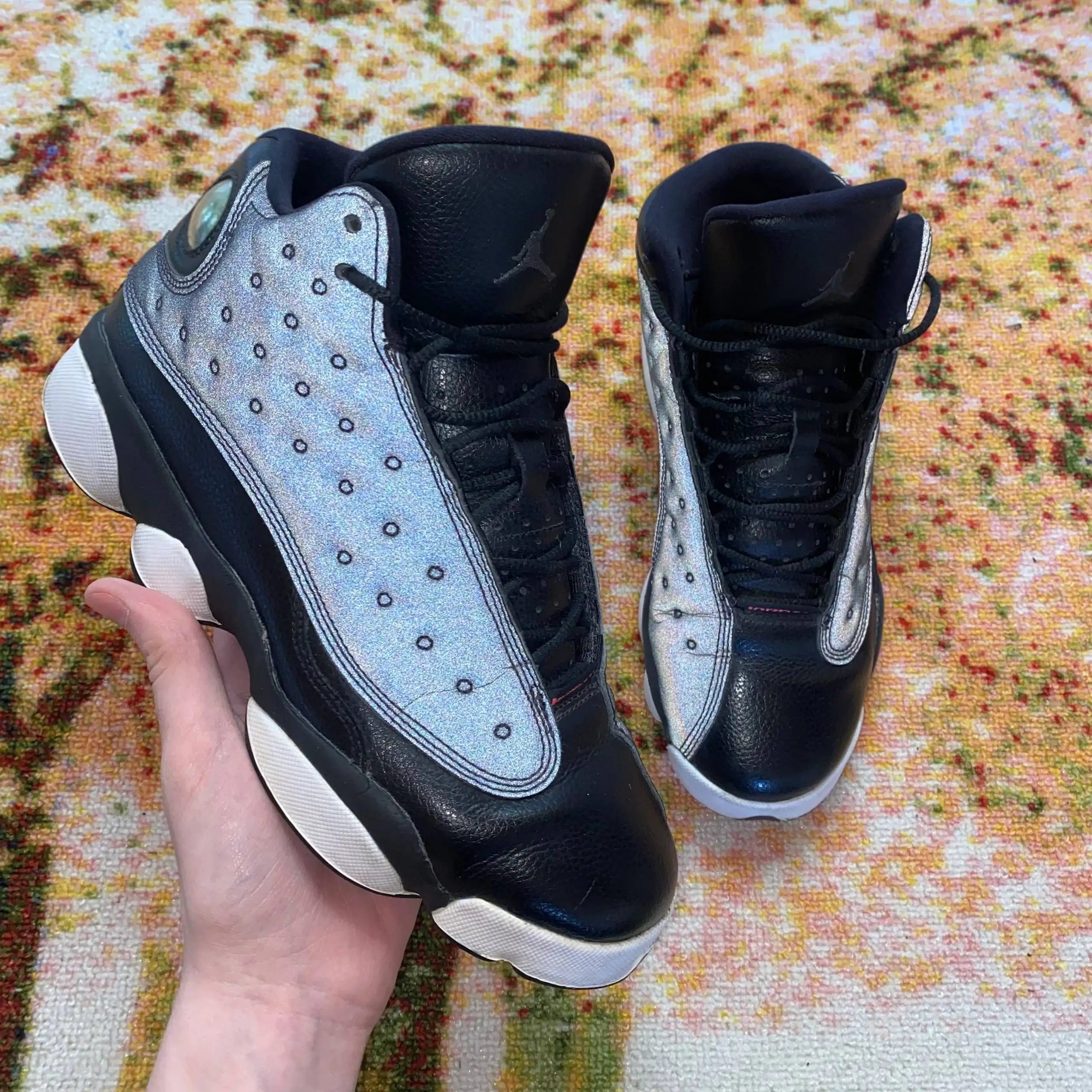 Кроссовки Nike Air Jordan 13 - Кроссовки (Одежда) в Астрахань