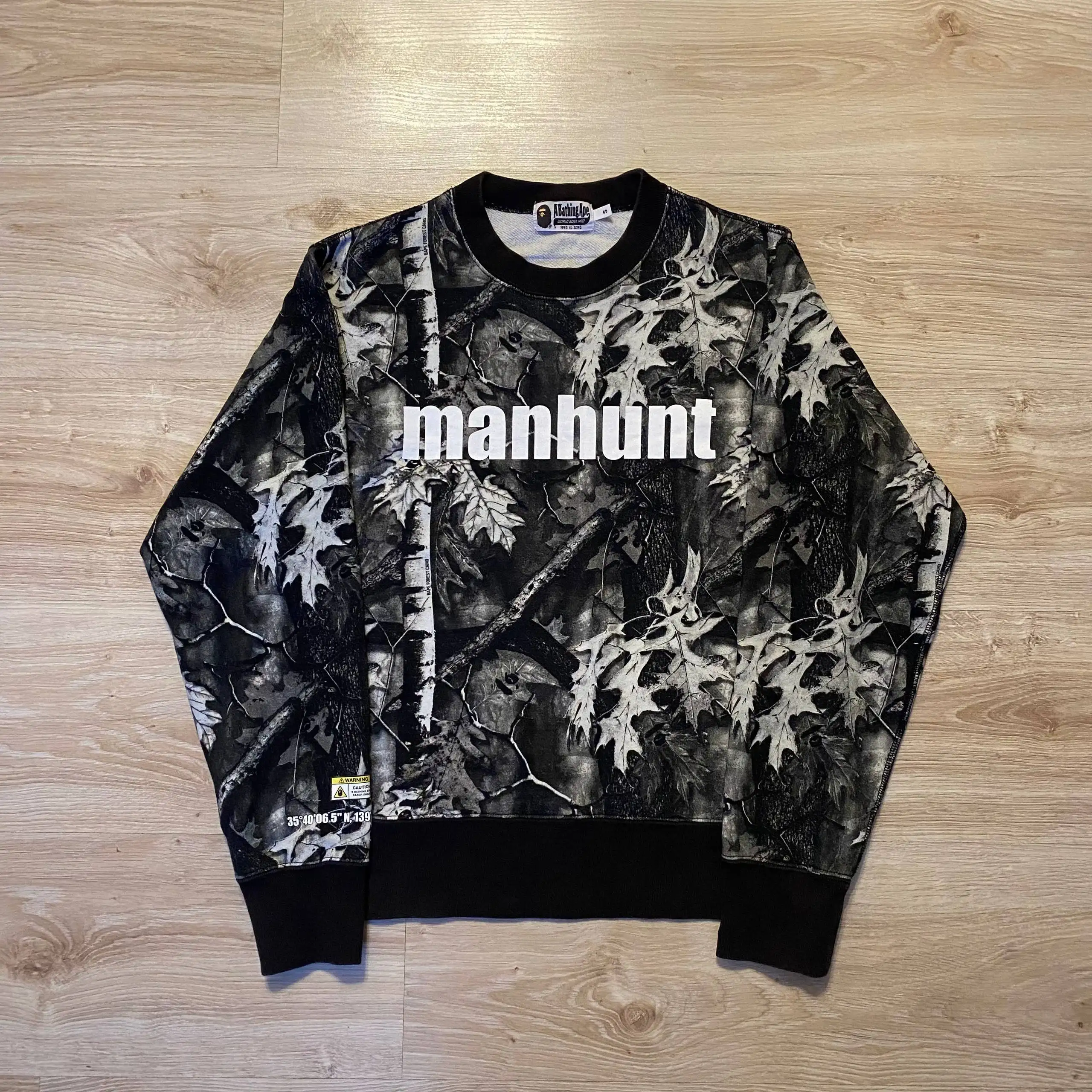 Свитшот Bape оригинал - Верхняя одежда (Одежда) в Астрахань