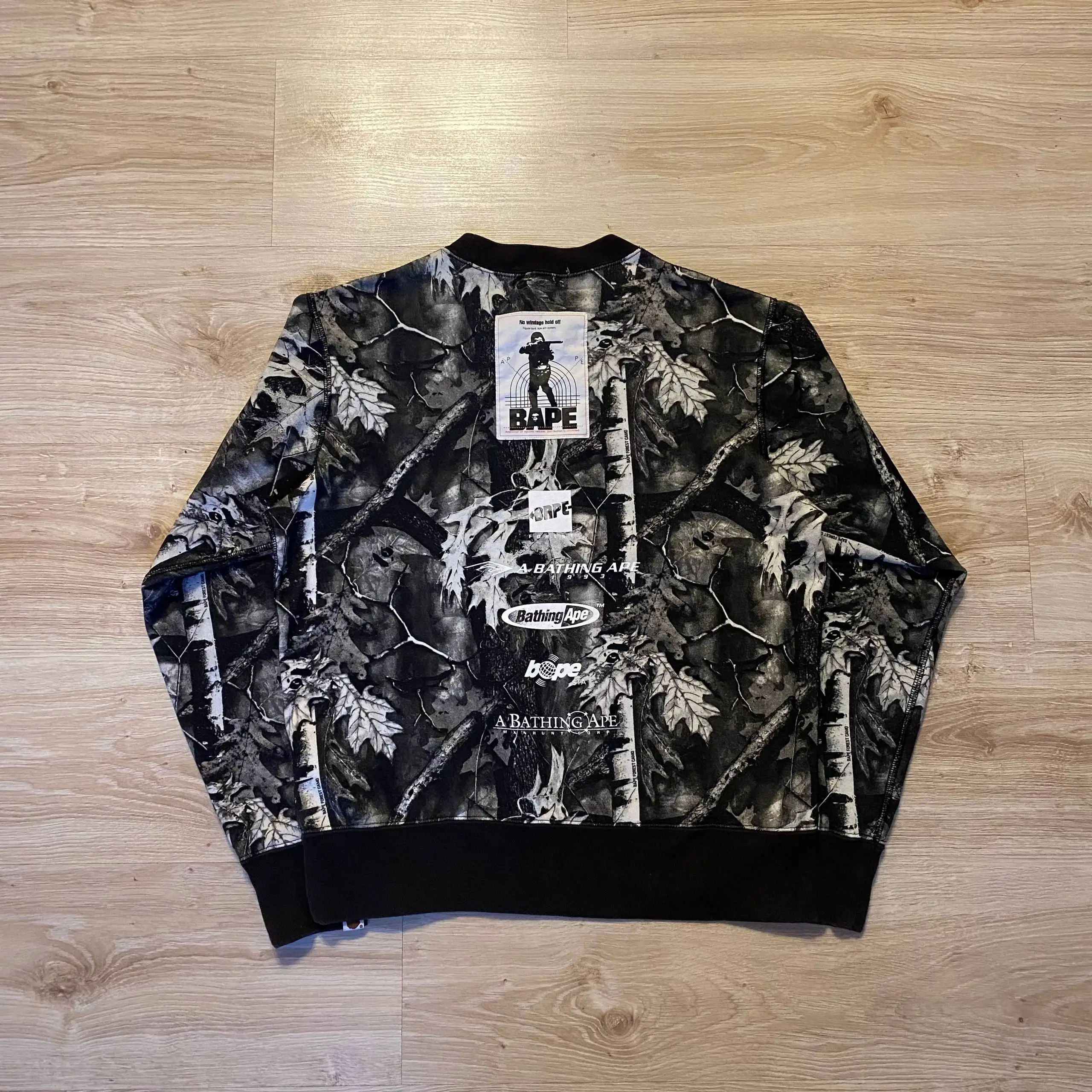 Свитшот Bape оригинал - Верхняя одежда (Одежда) в Астрахань