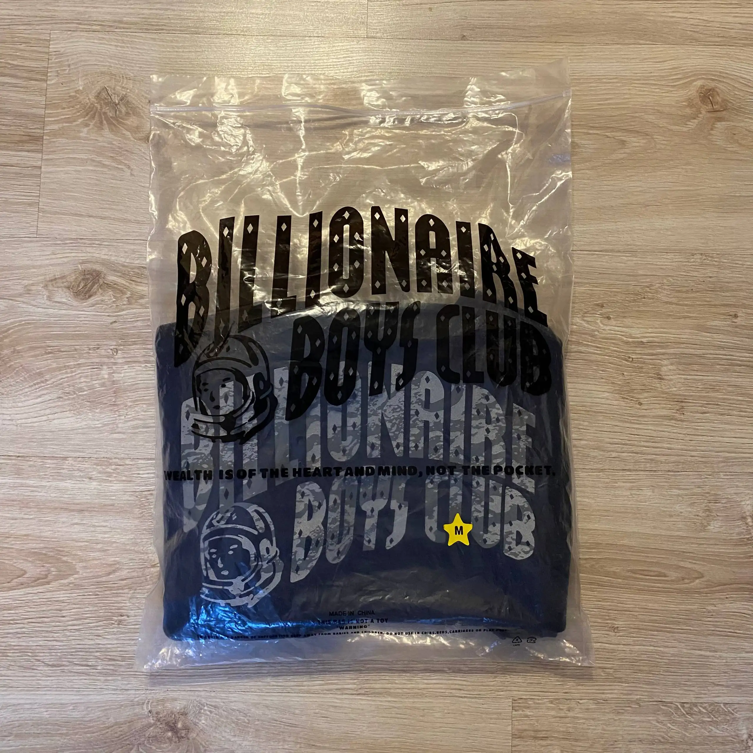 Свитшот Billionaire Boys Club - Одежда мужская (Одежда) в Астрахань