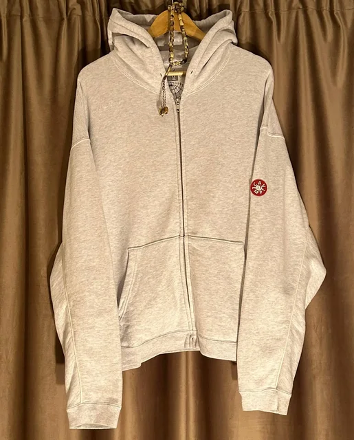 Cav Empt Zip Hoodie 2025 SS (L) - Верхняя одежда в Астрахань
