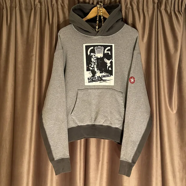 Cav Empt Before Energy and Force hoodie - Кежуальная одежда в Астрахань