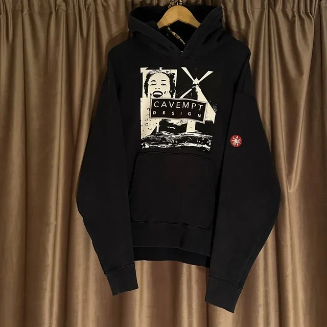 Cav Empt Design Hoodie - Верхняя одежда в Астрахань