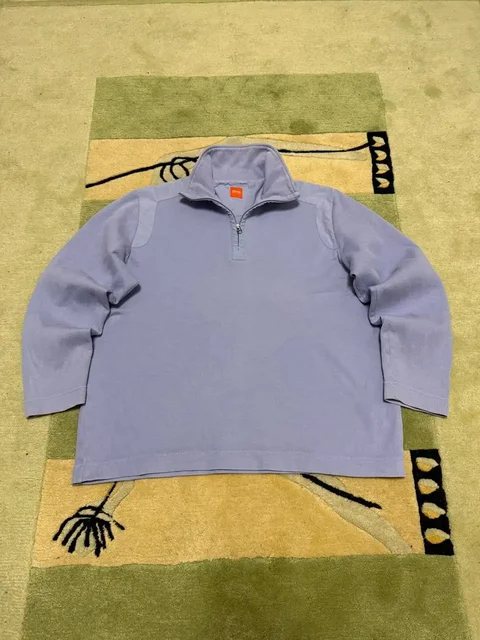 Кофта 1/4 зип Hugo Boss - Верхняя одежда в Астрахань