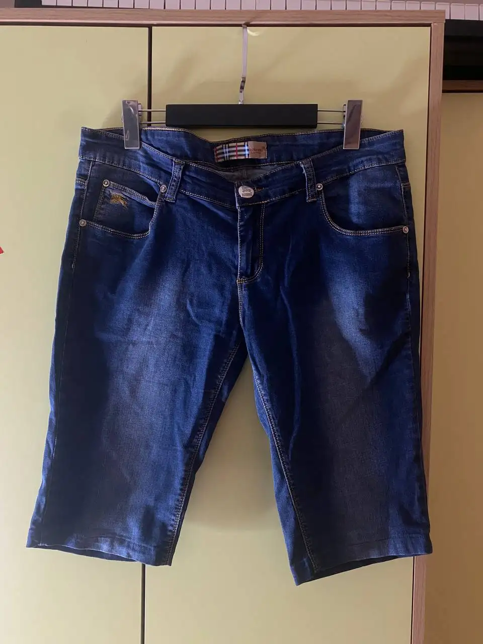 Burberry shorts - Шорты (Одежда) в Астрахань