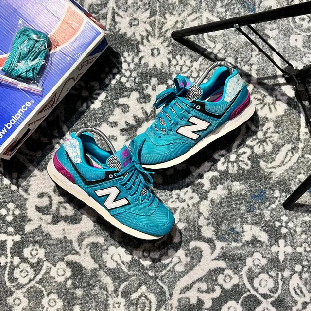 Кроссовки New Balance 574 - Обувь в Астрахань