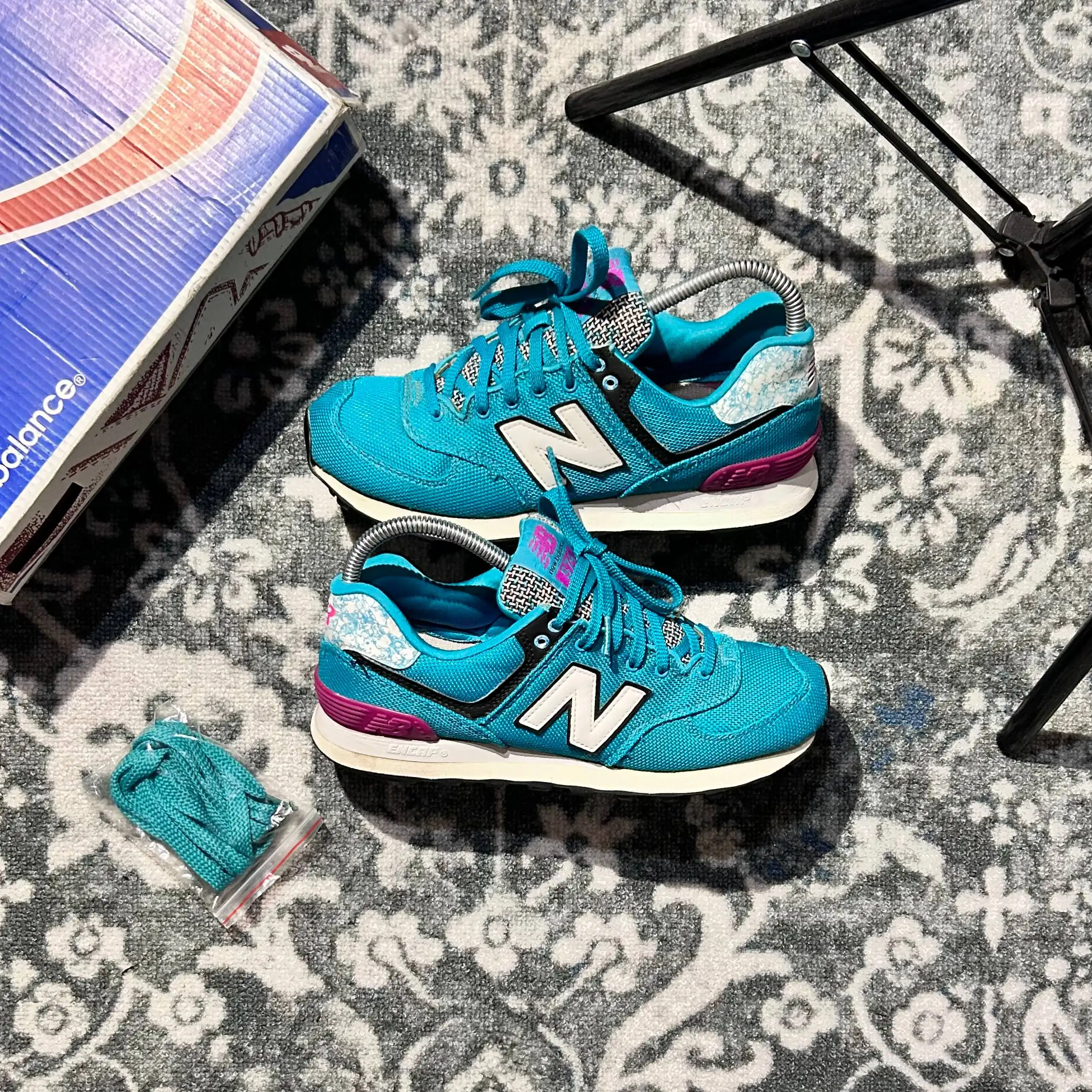 Кроссовки New Balance 574 - Обувь (Одежда) в Астрахань