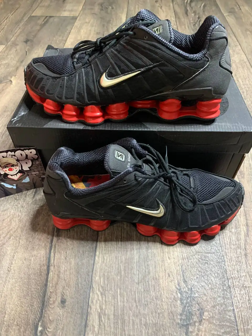 Продажа брендовых вещей Nike и Jordan - Обувь и аксессуары (Одежда) в Астрахань