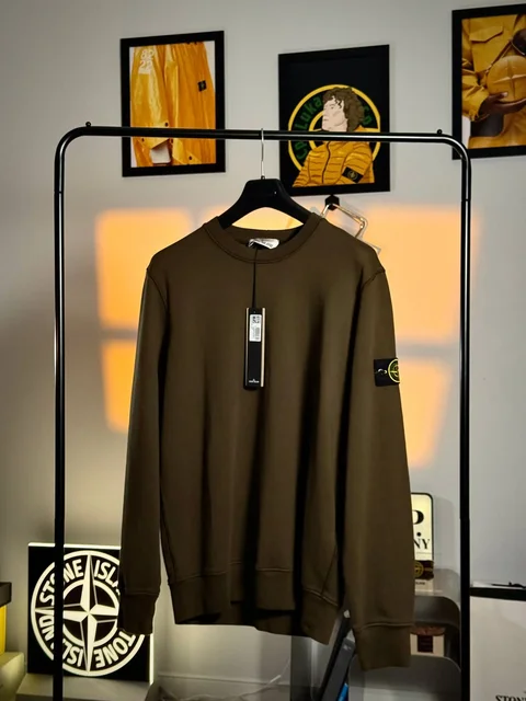 Stone Island Sweatshirt L/XL Новый - Одежда в Санкт-Петербург