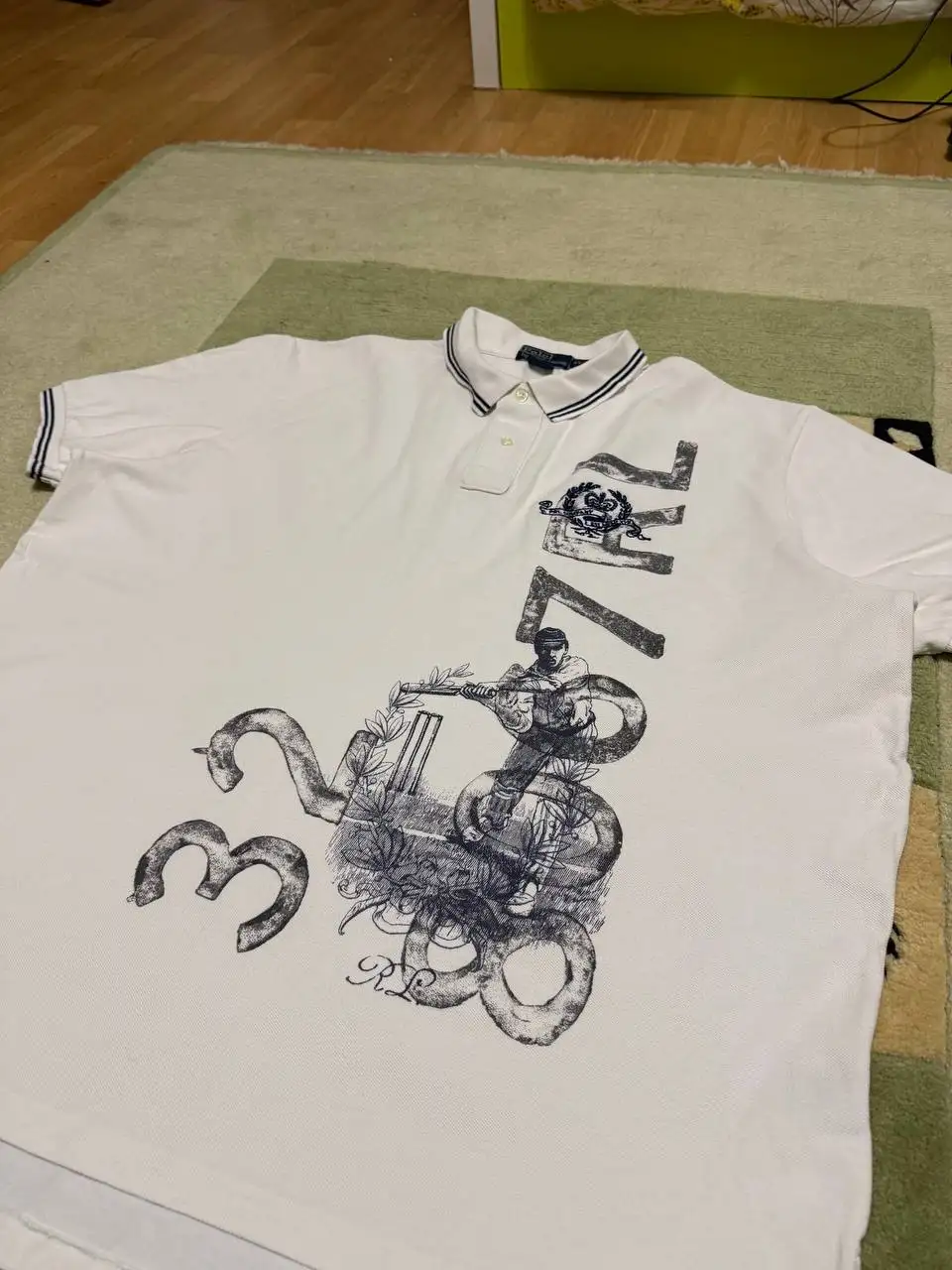 Поло Ralph Lauren - Одежда в Астрахань
