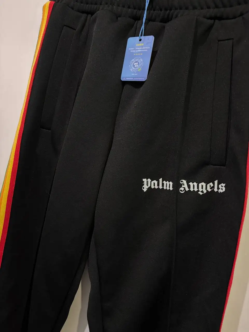 Штаны Palm Angels оригинал 2019 XS/S - Брюки (Одежда) в Астрахань