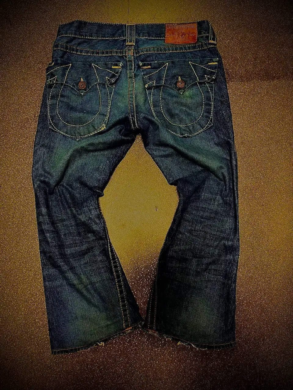 True Religion JOEY BIG T джинсы буткаты - Одежда в Астрахань