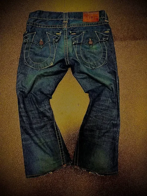 True Religion JOEY BIG T джинсы буткаты - Кежуальная одежда в Астрахань