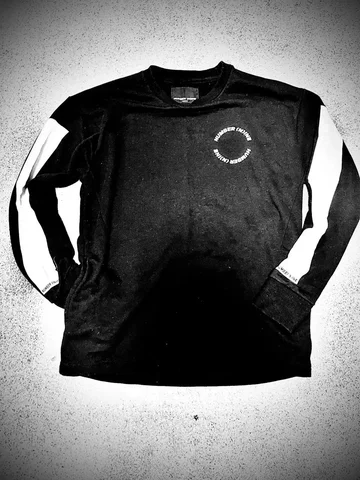 NumberNine N9 Denim longsleeve, S, 9/10 - частное объявление в Астрахань