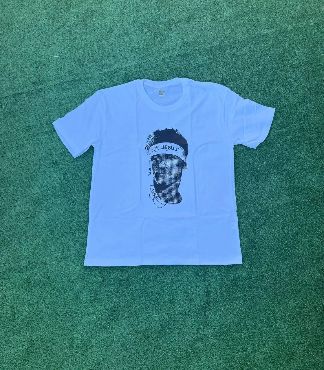 Футболка Neymar Jr. XXL/XXXL - Футболки (Одежда) в Бобруйск