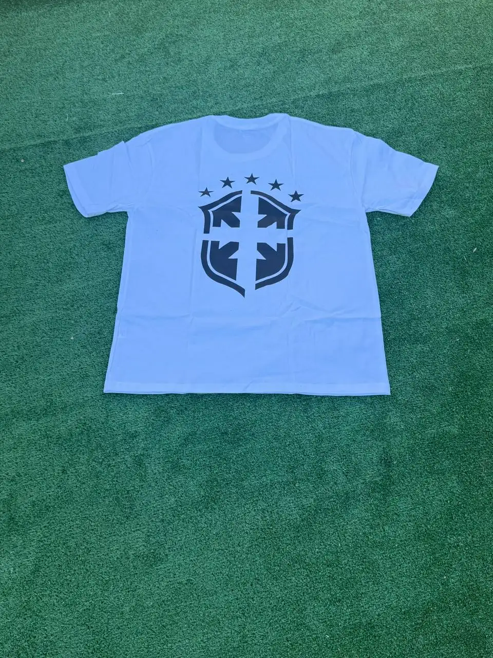 Футболка Neymar Jr. XXL/XXXL - Футболки (Одежда) в Бобруйск