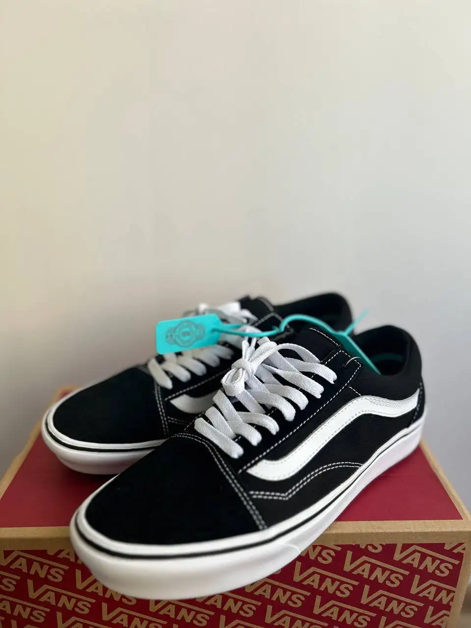 Vans Old Skool Comfycush - новые - Обувь (Одежда) в Астрахань