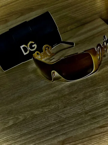 Dolce&Gabbana D&G vintage RARE glasses - Электроника в Астрахань