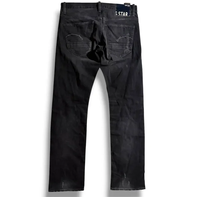 Аукцион джинсы G-Star Raw regular fit размер L - Куртки и ветровки в Астрахань