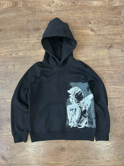 Худи Yohji Yamamoto - Одежда мужская в Астрахань