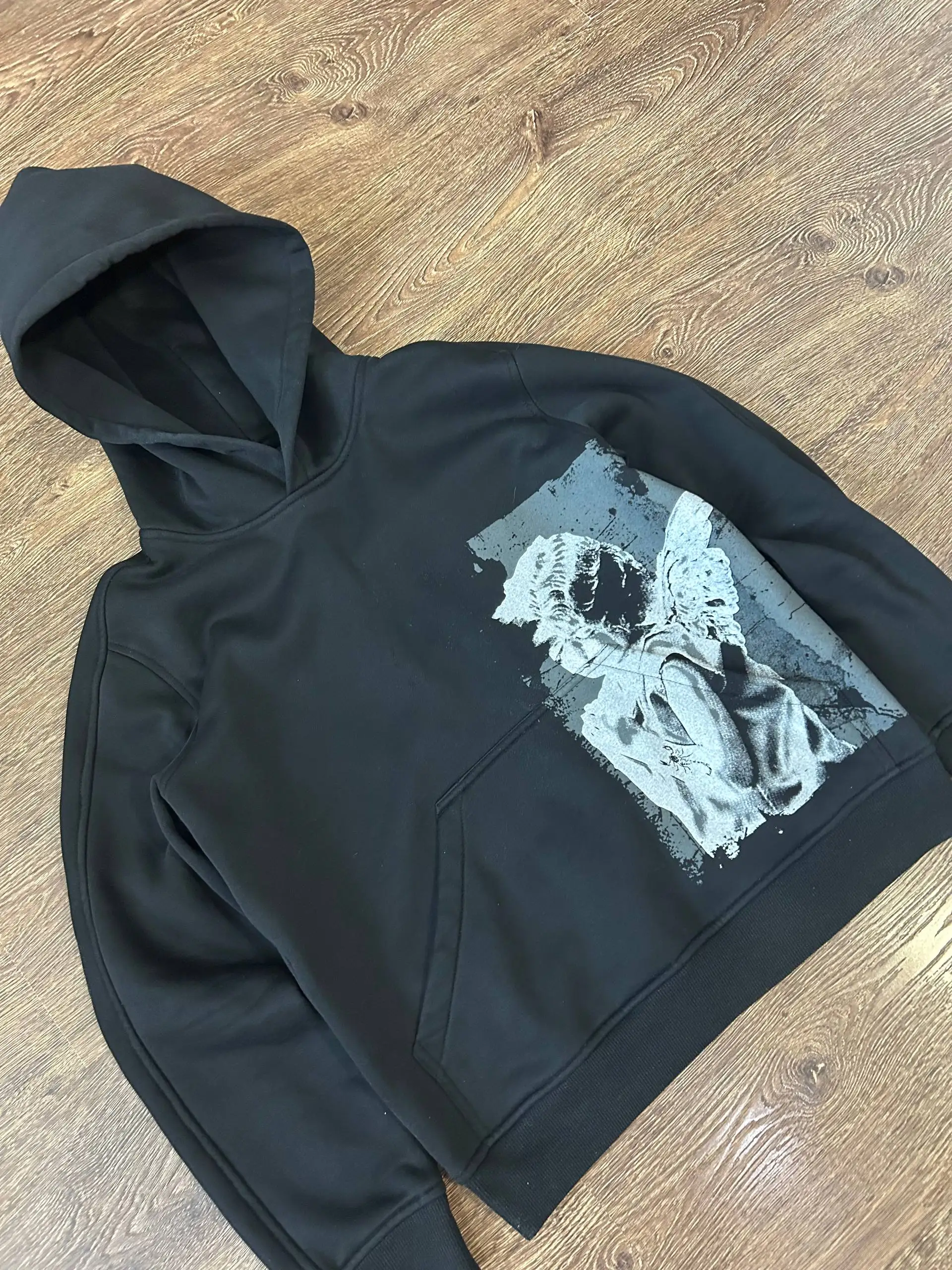 Худи Yohji Yamamoto - Верхняя одежда (Одежда) в Астрахань
