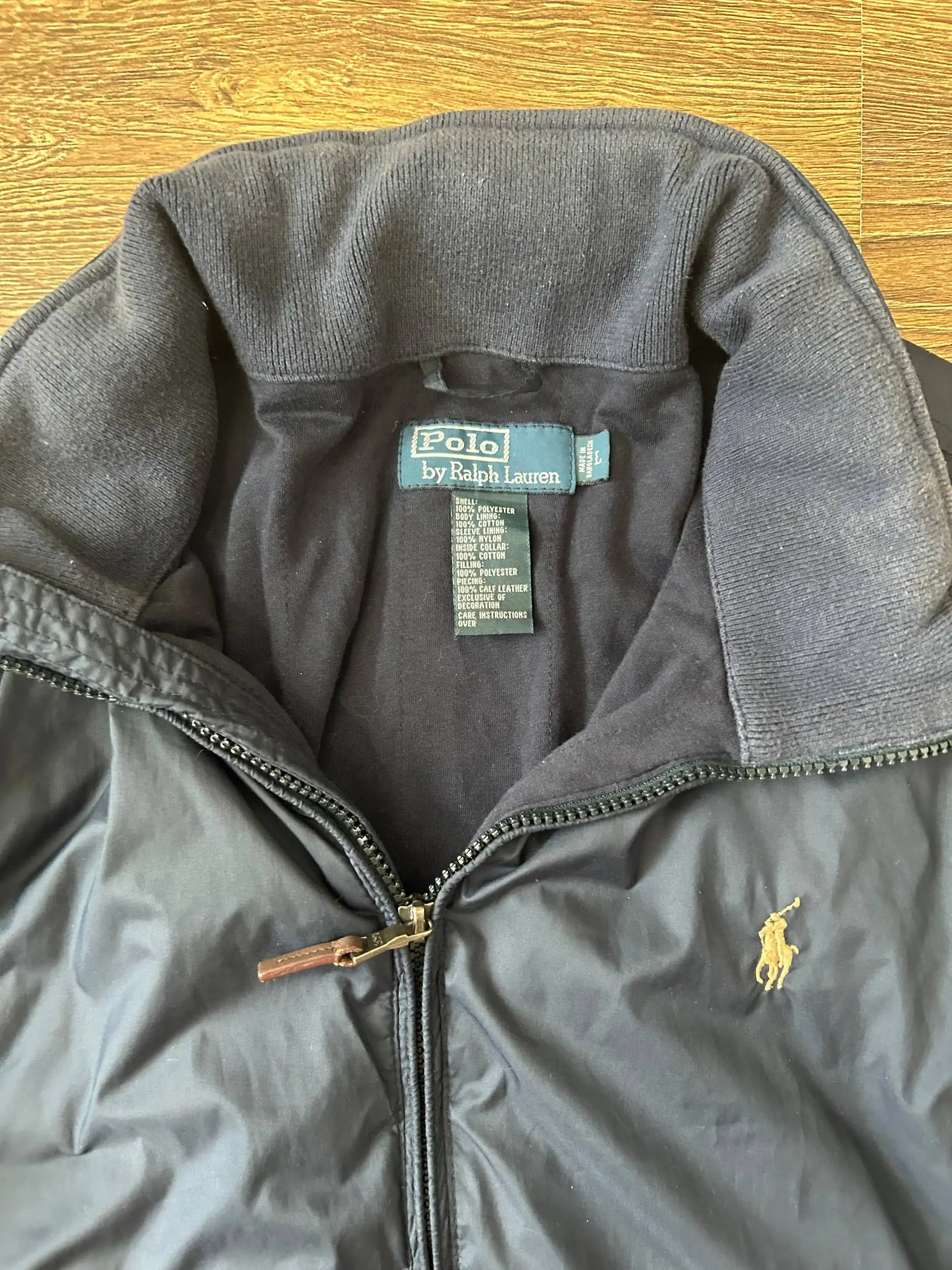 Харрингтон Ralph Lauren - Верхняя одежда (Одежда) в Астрахань