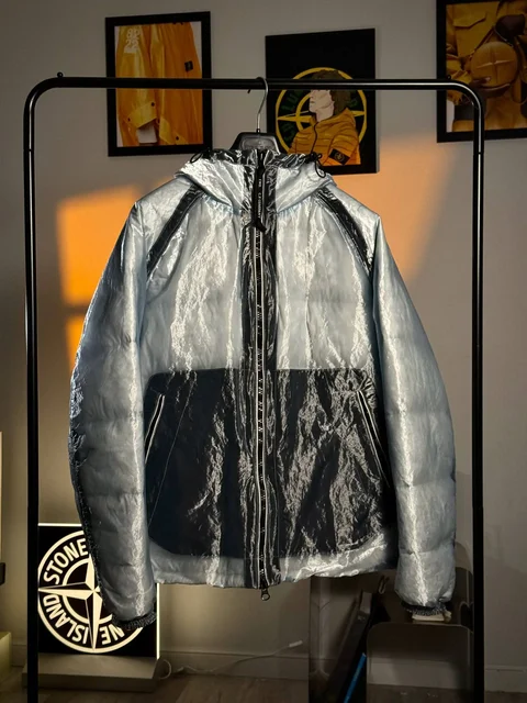 C.P. Company x END KAN-D Ice Down Puffer Goggle Jacket - Косметика в Санкт-Петербург