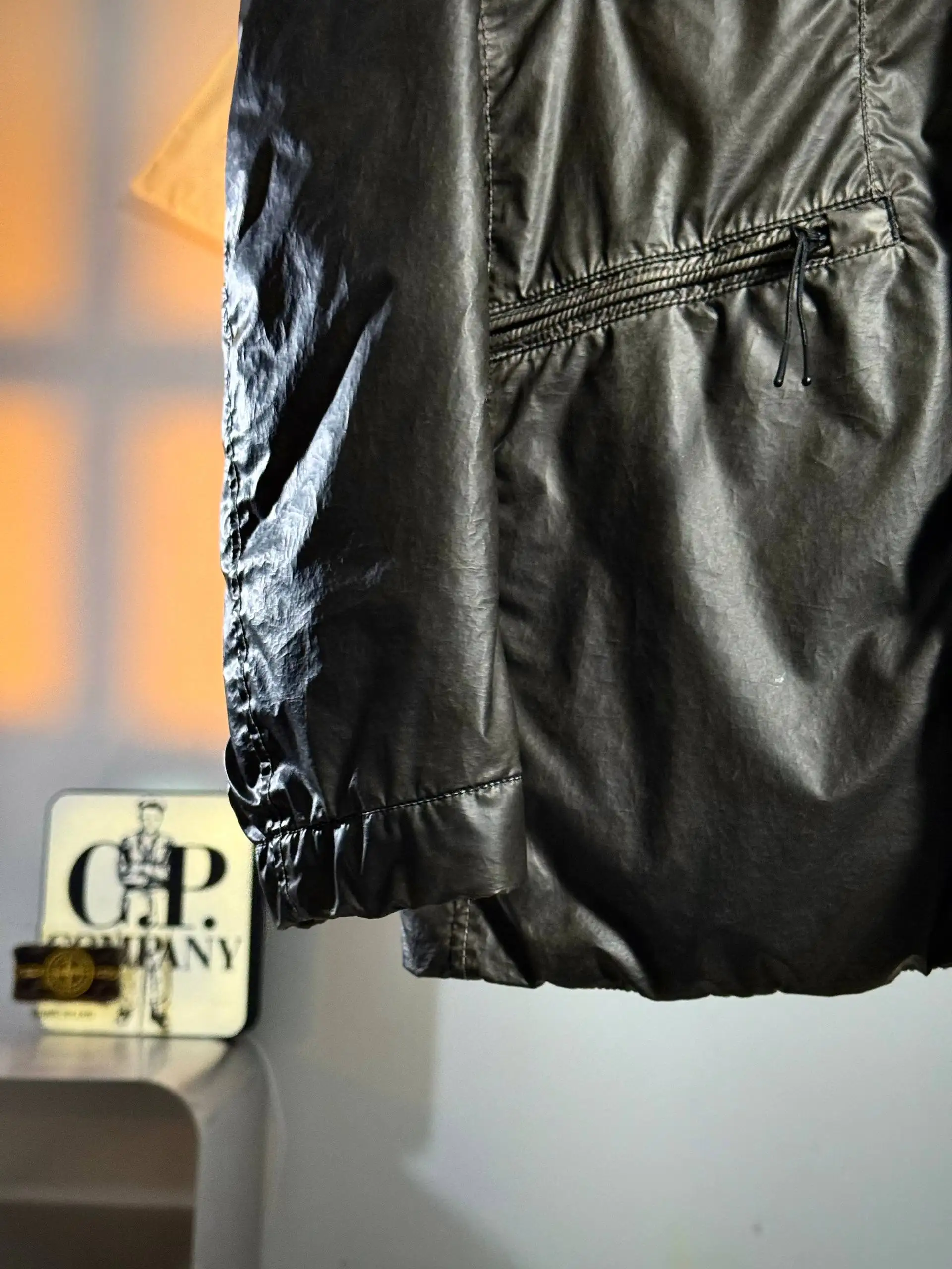 C.P. Company Nyber Jacket - Верхняя одежда (Одежда) в Санкт-Петербург