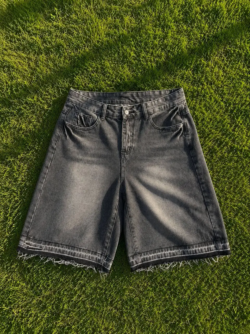 Zara Flared Shorts - Шорты (Одежда) в Астрахань
