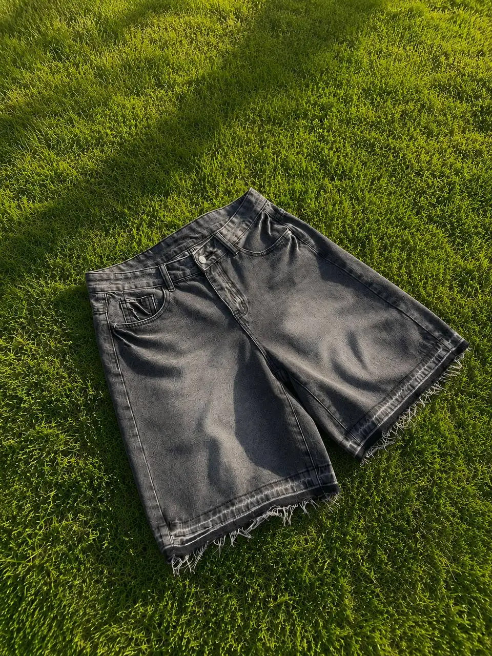 Zara Flared Shorts - Шорты (Одежда) в Астрахань