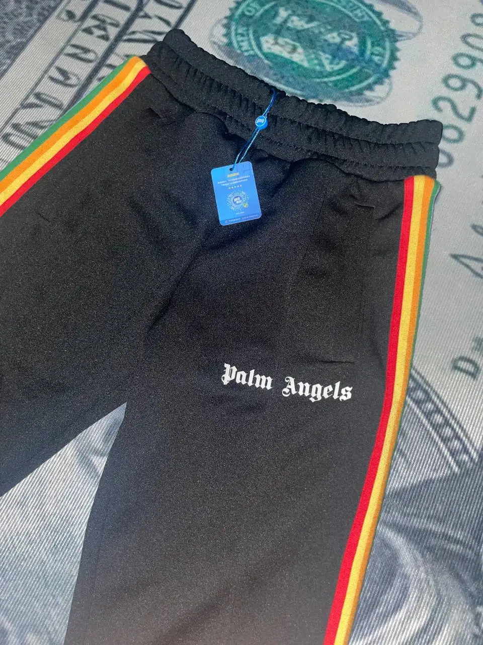 Штаны Palm Angels Rainbow 2019 - Штаны (Одежда) в Астрахань