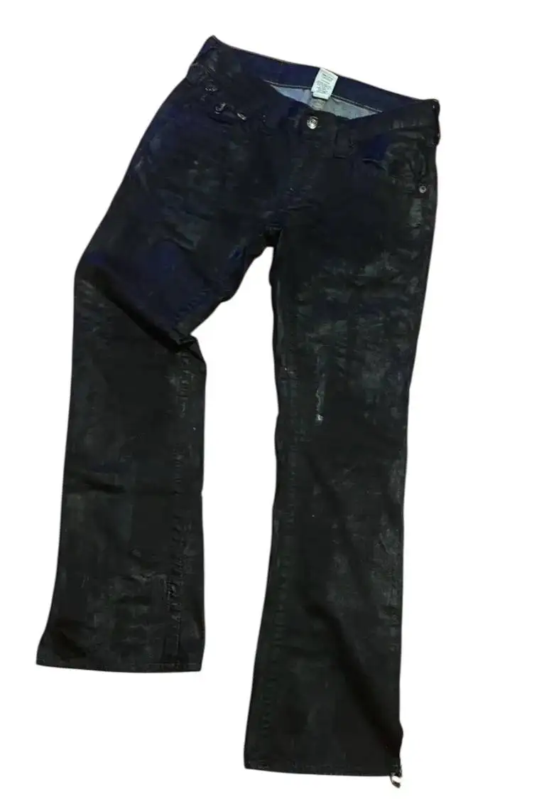 Джинсы True Religion (Waxed) Оригинал - Джинсы (Одежда) в Астрахань