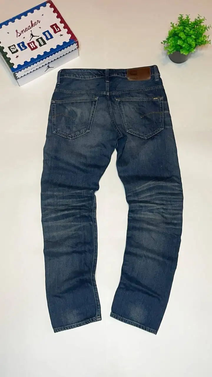Slim fit джинсы G-star - Джинсы (Одежда) в Нижний Новгород