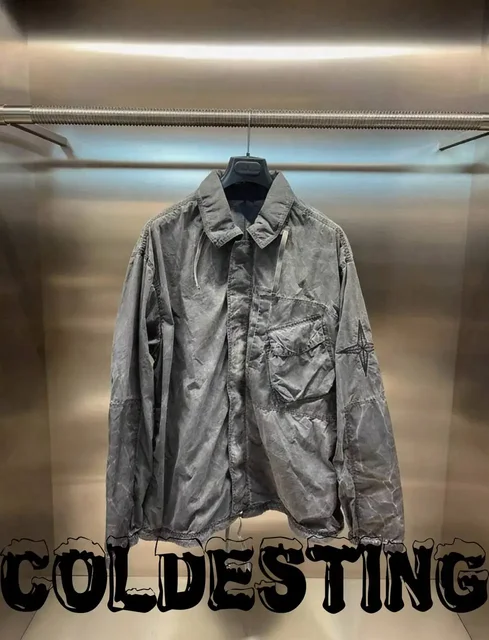 STONE ISLAND UNEVEN PIGMENT DYED NYLON SMERIGLIATO + NYLON CANVAS - Брюки и джинсы в Астрахань