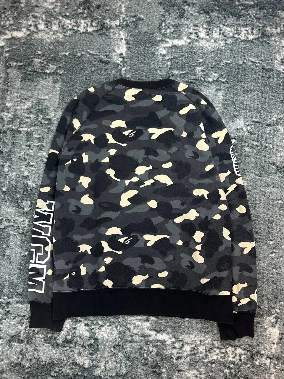 Свитшот Bape Shark XL - Одежда в Астрахань