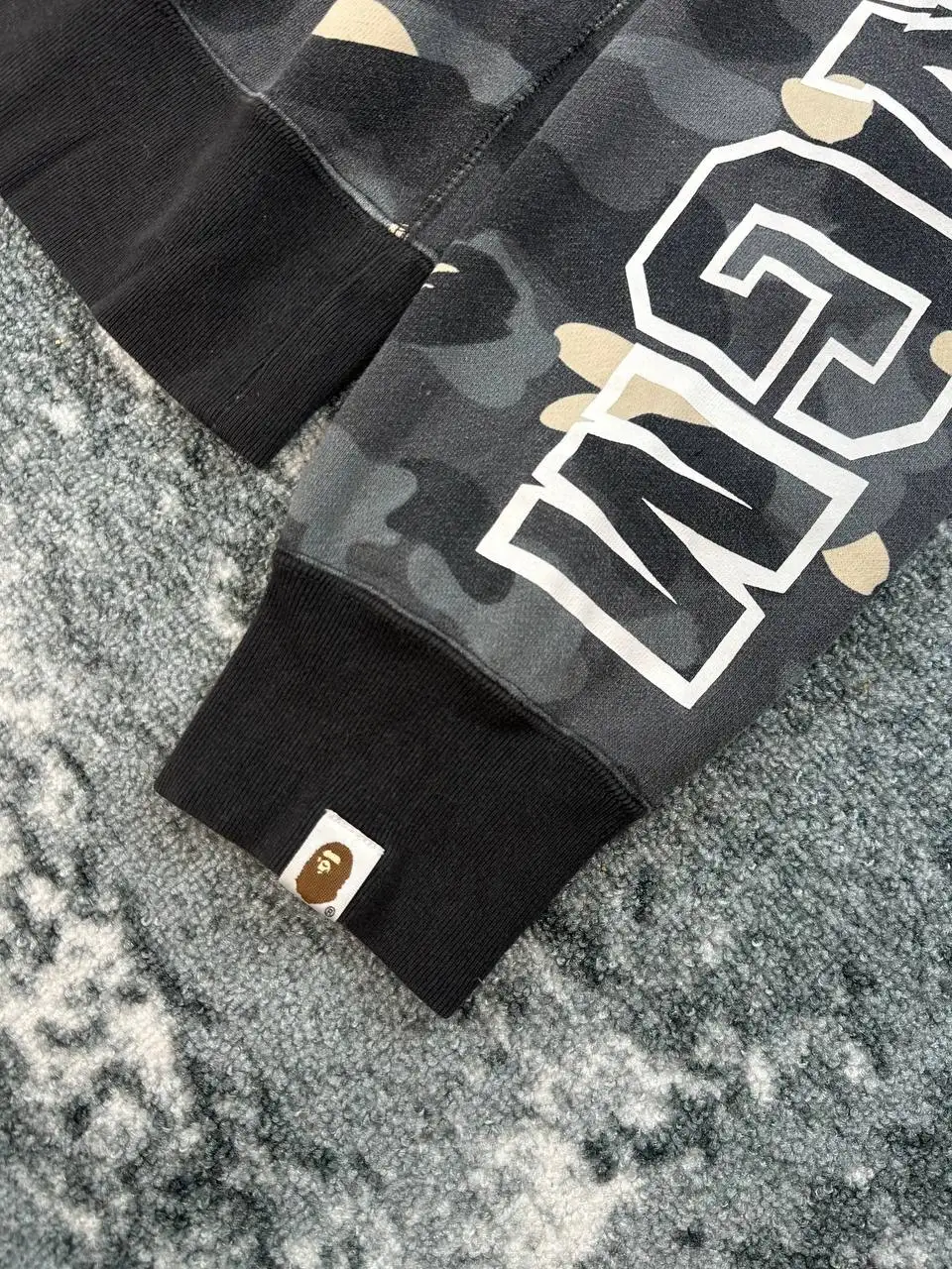Свитшот Bape Shark XL - Одежда в Астрахань