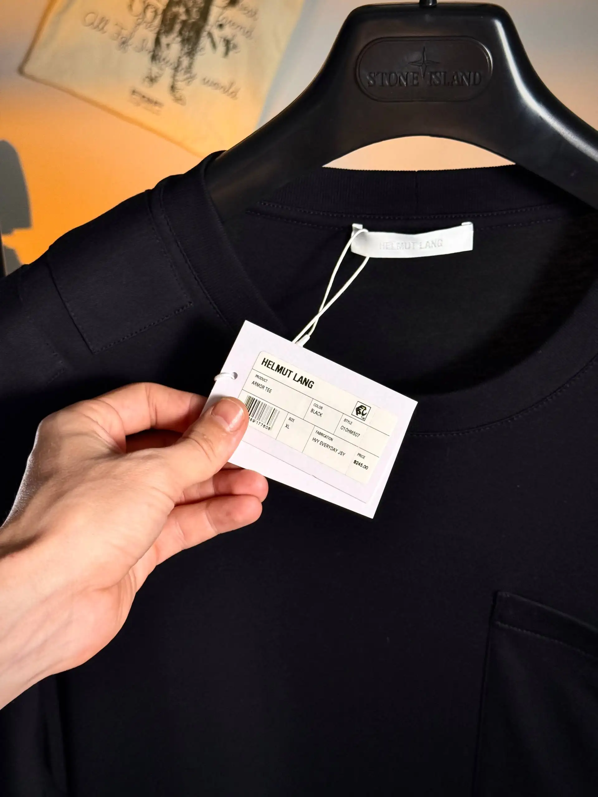 Helmut Lang T-shirts - Футболки (Одежда) в Санкт-Петербург