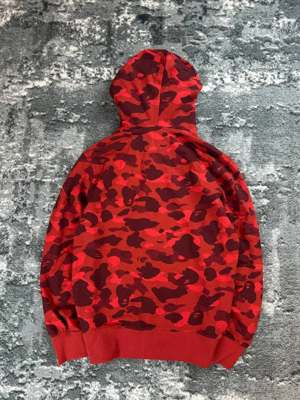Зипхуди Bape x Champion - Верхняя одежда (Одежда) в Астрахань
