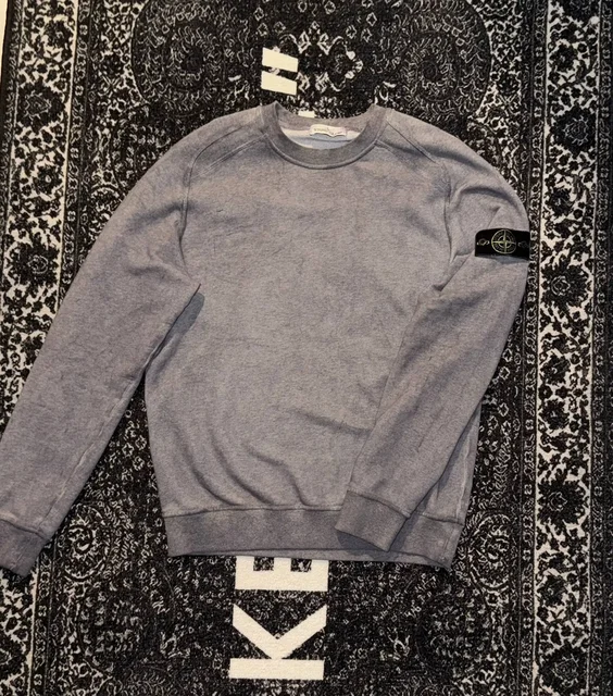 Свитшот Stone Island dust color - Одежда в Астрахань