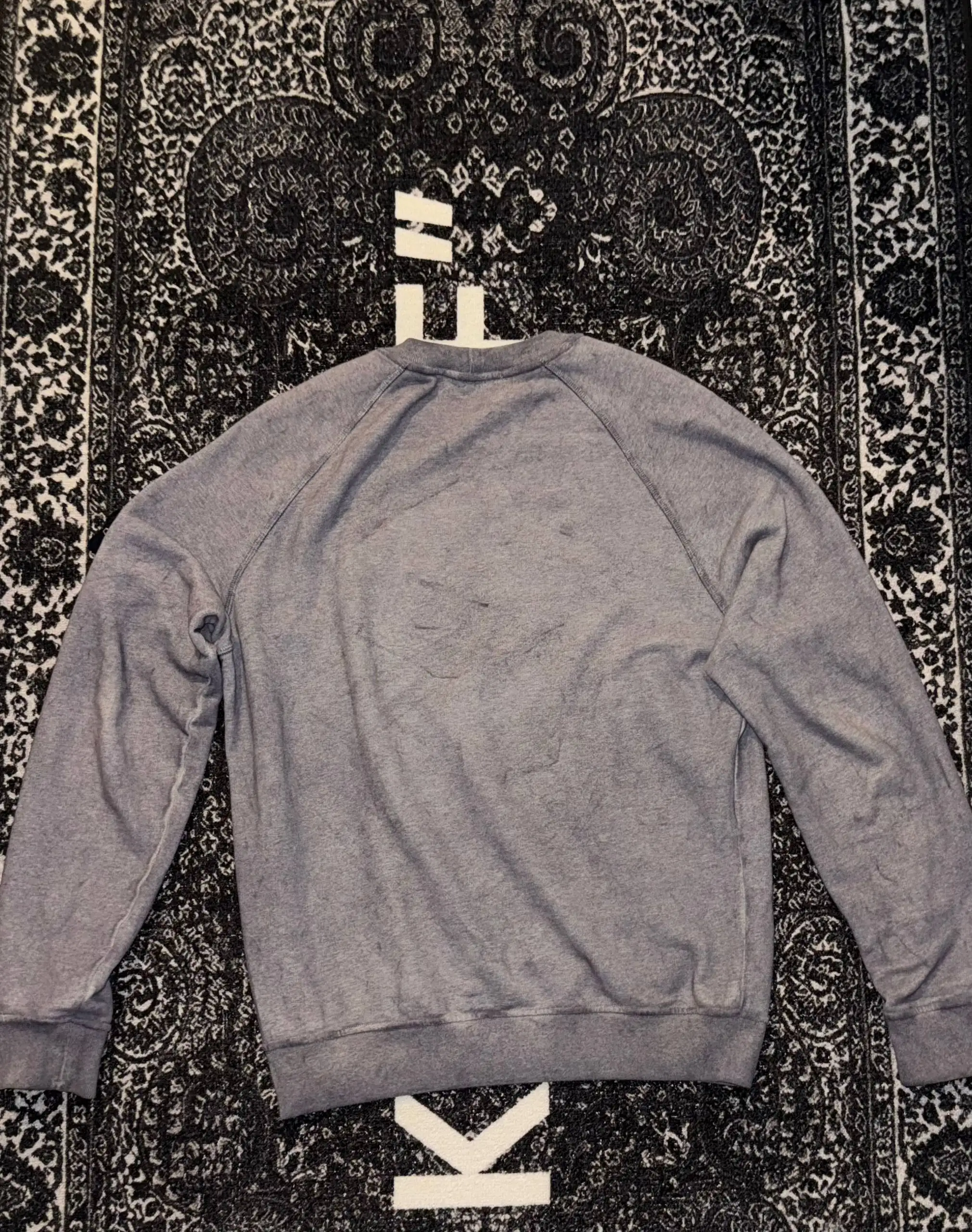 Свитшот Stone Island dust color - Верхняя одежда (Одежда) в Астрахань