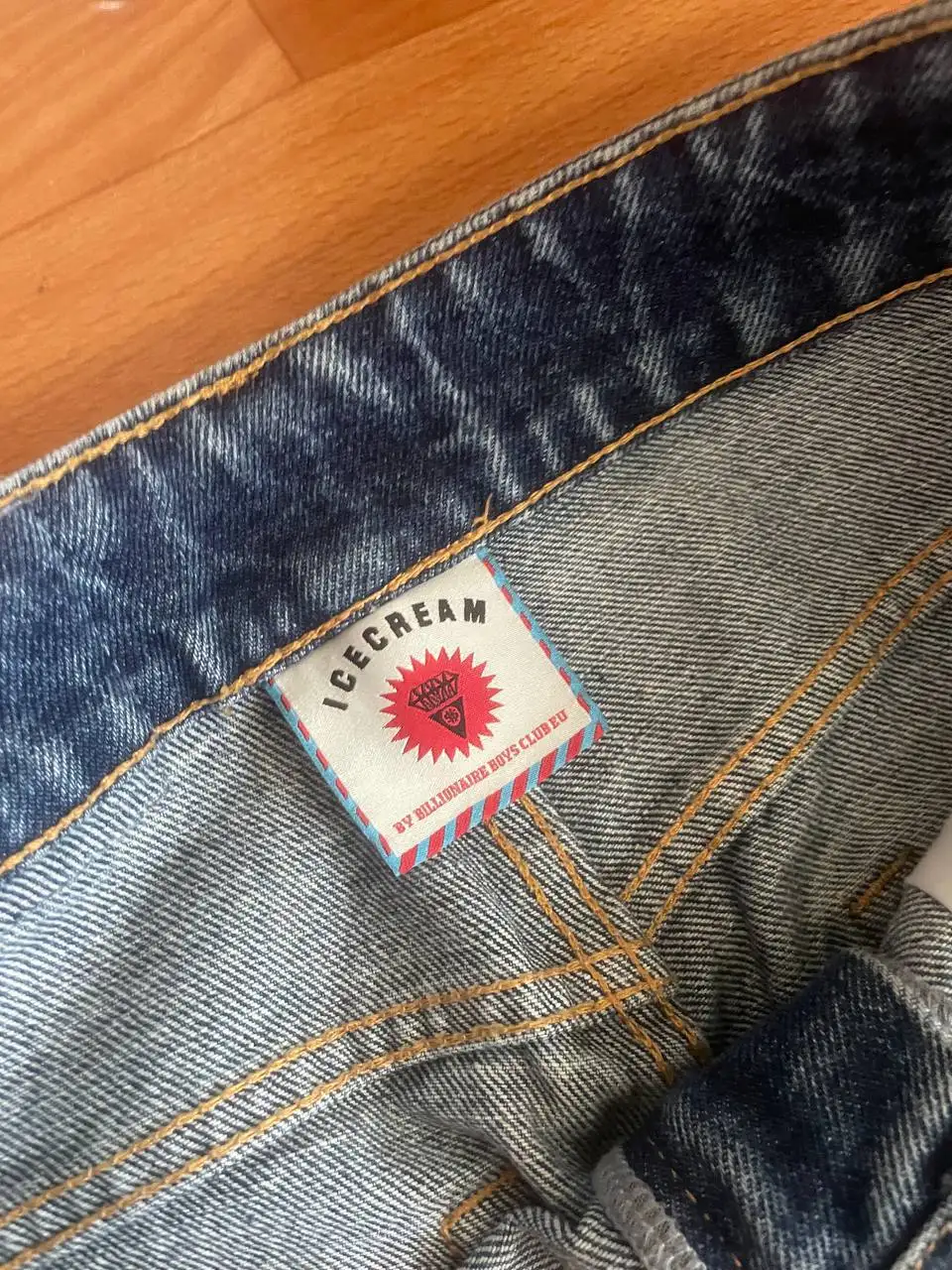 Billionaire Boys Club Icecream джинсы - Джинсы (Одежда) в Астрахань